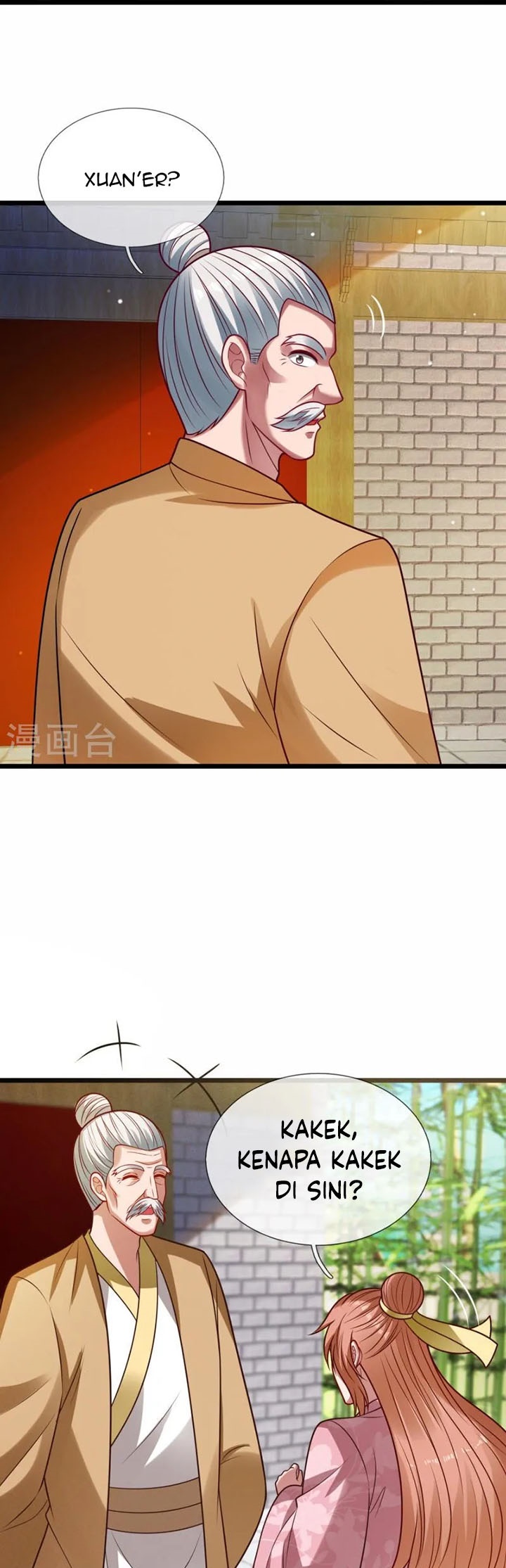 City of Heaven TimeStamp (Urban Rebellion) Chapter 325 Gambar 8